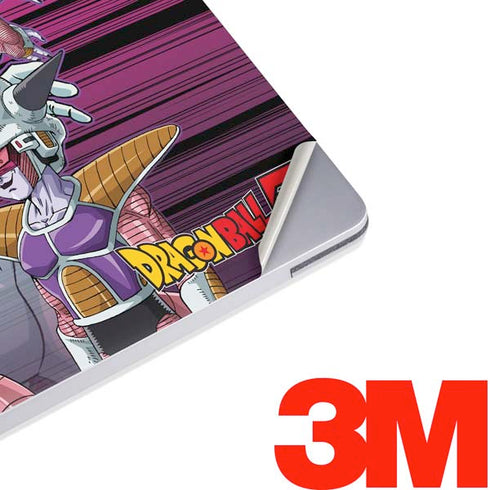 Dragon Ball Z Frieza Evolution Surface Laptop 2 Skin